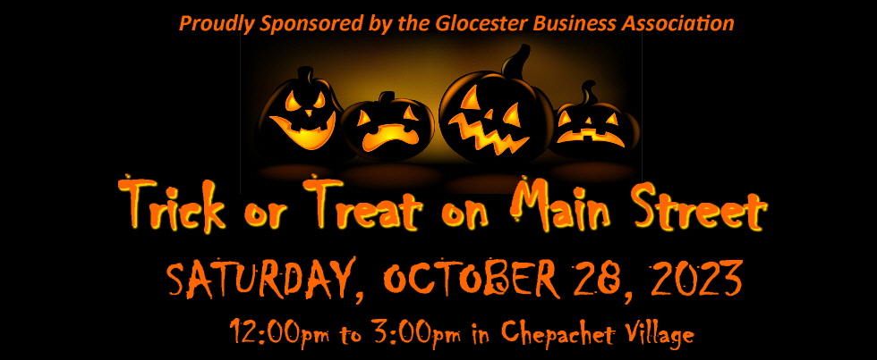 Trick or Treat on Main Street | Chepachet, RI 02814